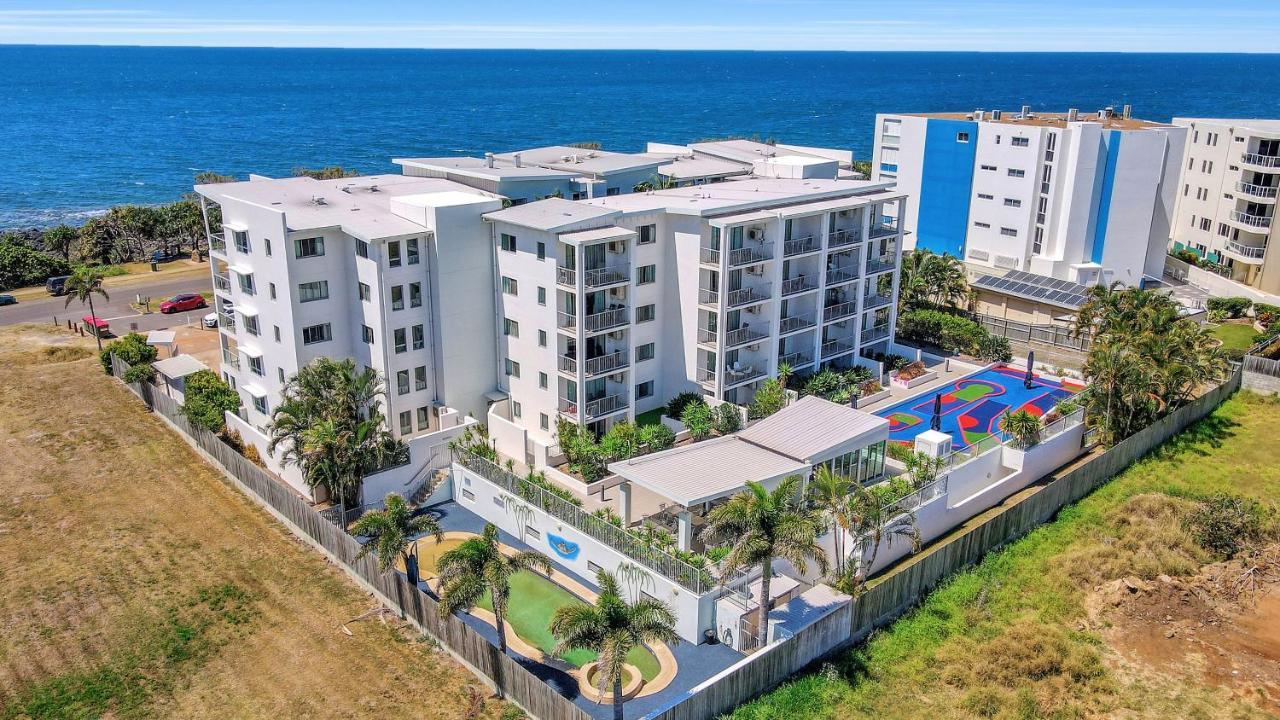 The Point Resort Bargara Exterior photo