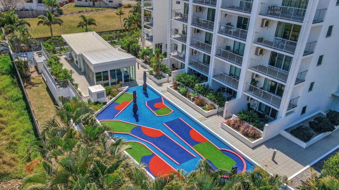 The Point Resort Bargara Exterior photo