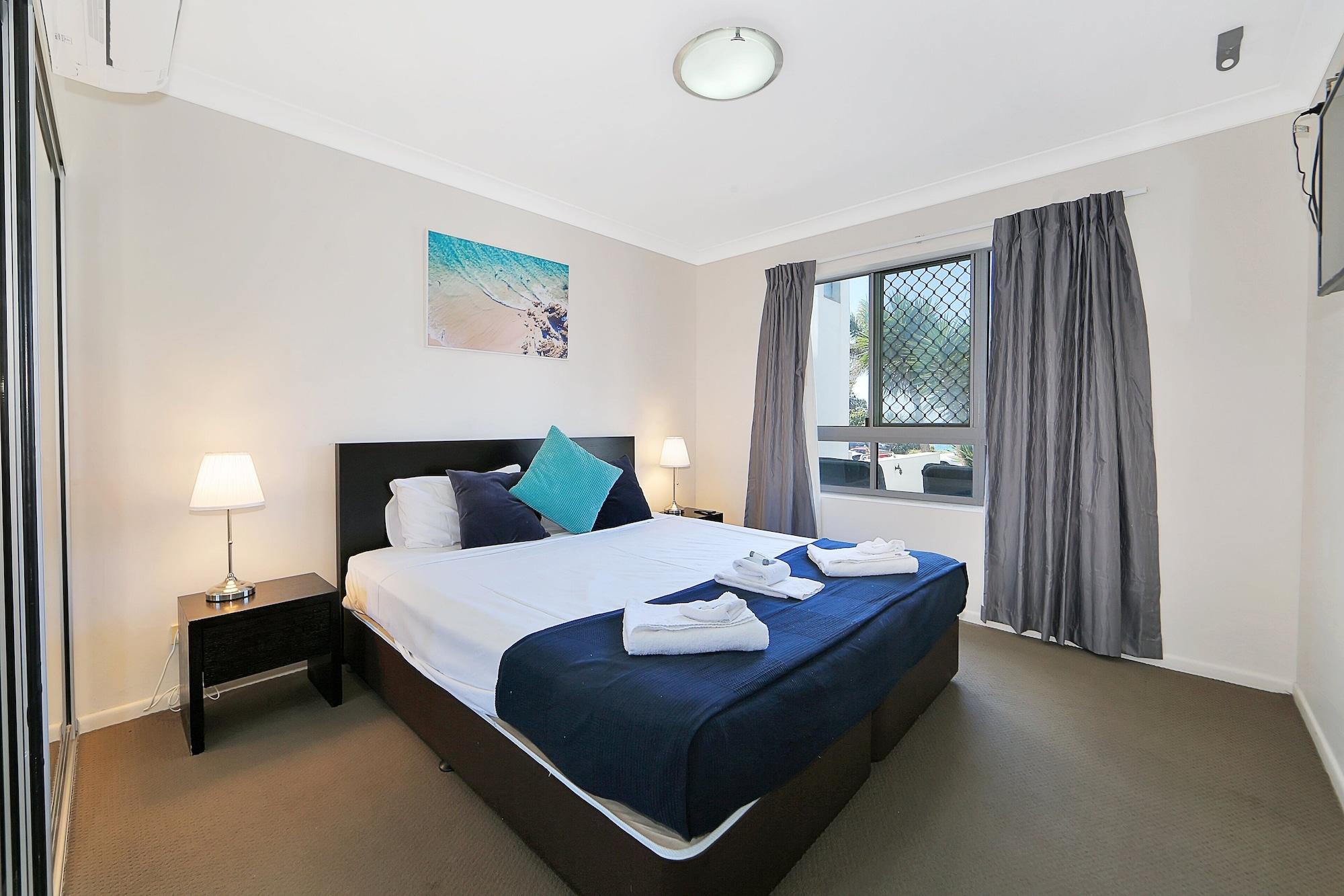 The Point Resort Bargara Exterior photo