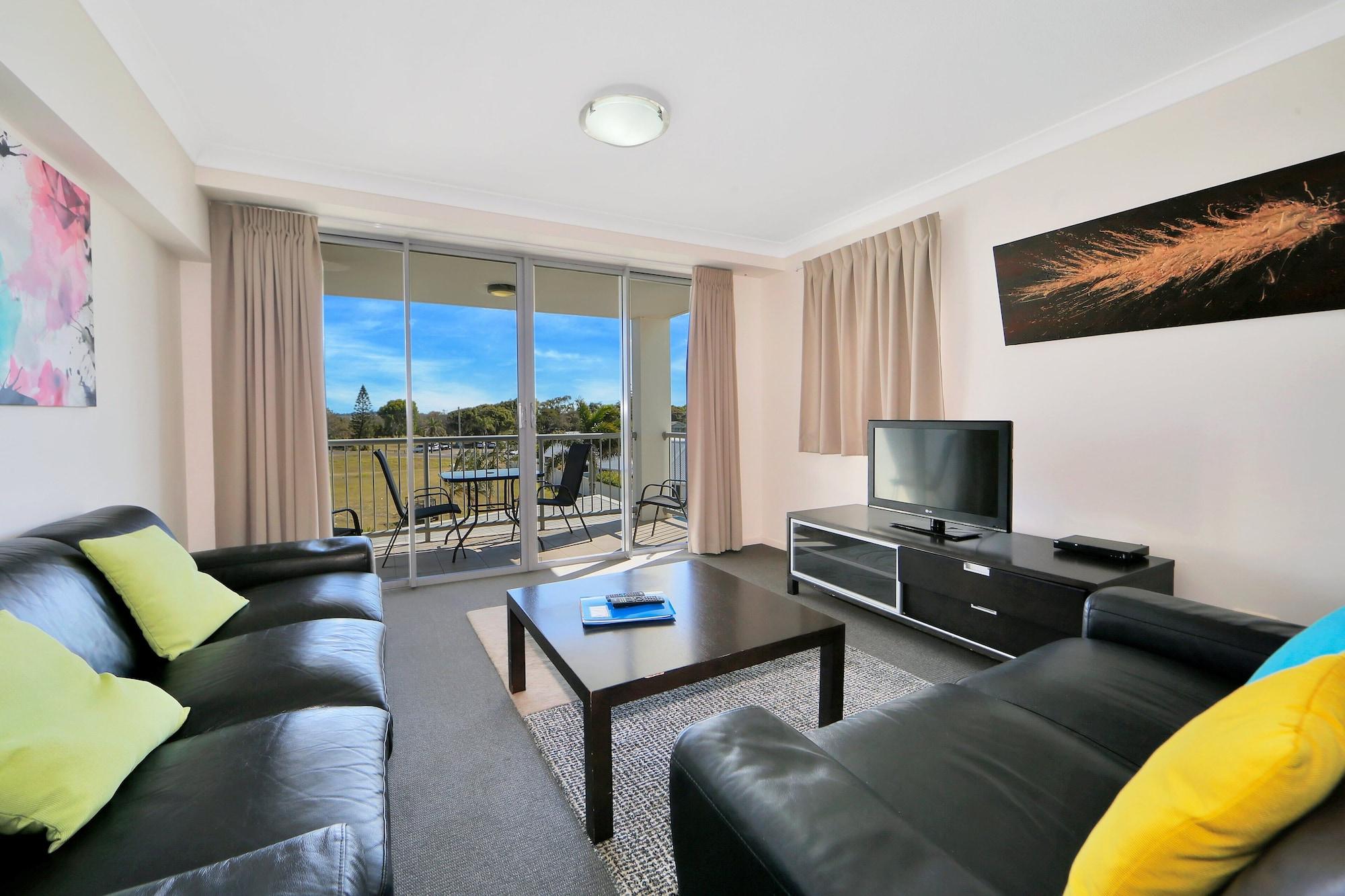 The Point Resort Bargara Exterior photo