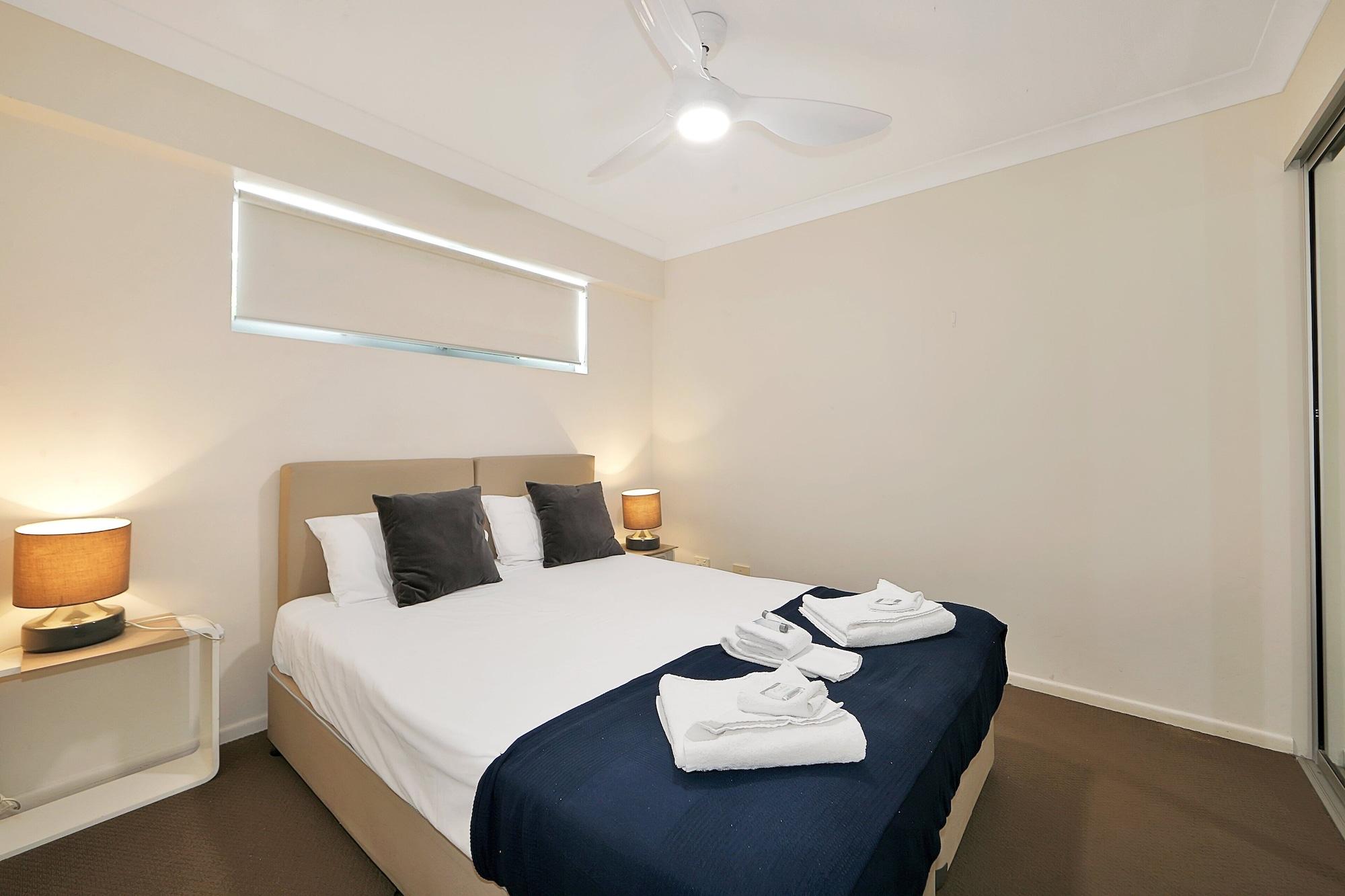 The Point Resort Bargara Exterior photo