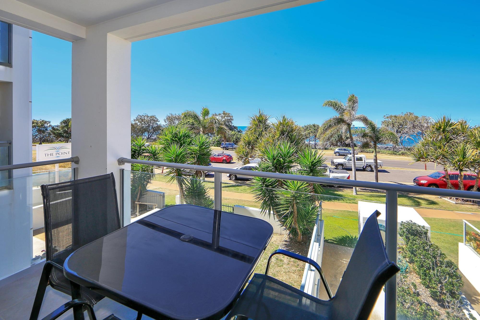 The Point Resort Bargara Exterior photo