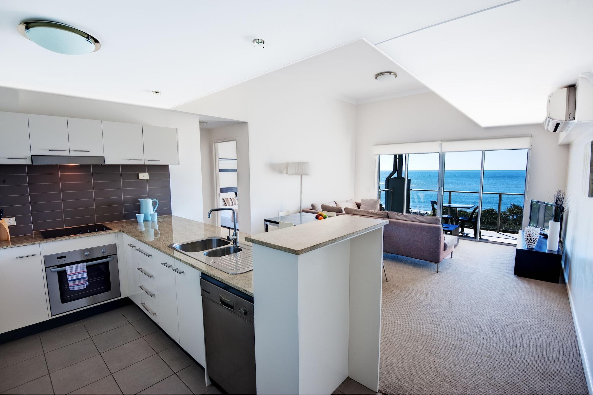 The Point Resort Bargara Exterior photo